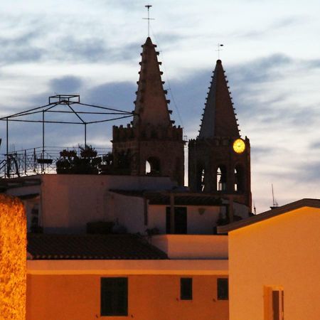 Aqui Bed & Breakfast Alghero Exterior photo