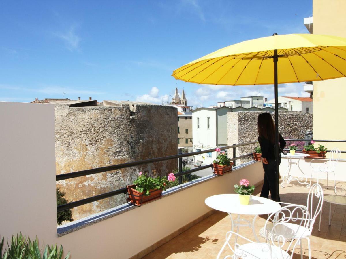 Aqui Bed & Breakfast Alghero Exterior photo