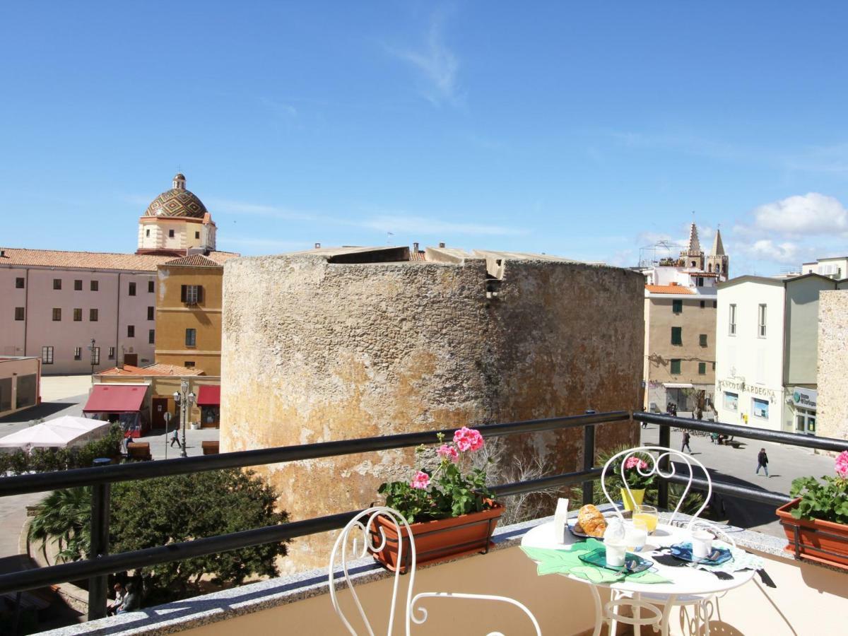 Aqui Bed & Breakfast Alghero Exterior photo